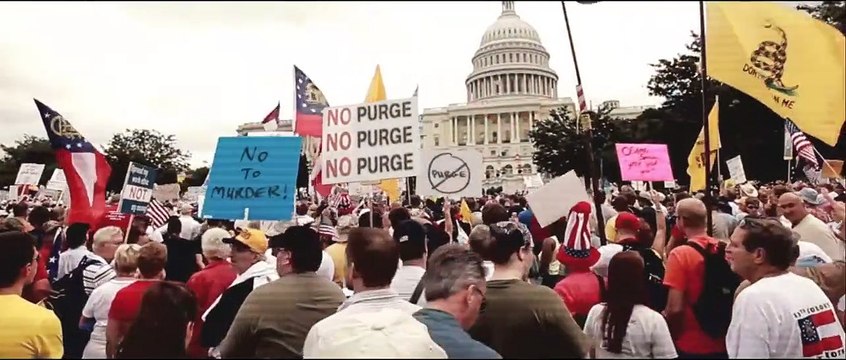 American Nightmare 3 : Elections Bande-annonce (2) VF