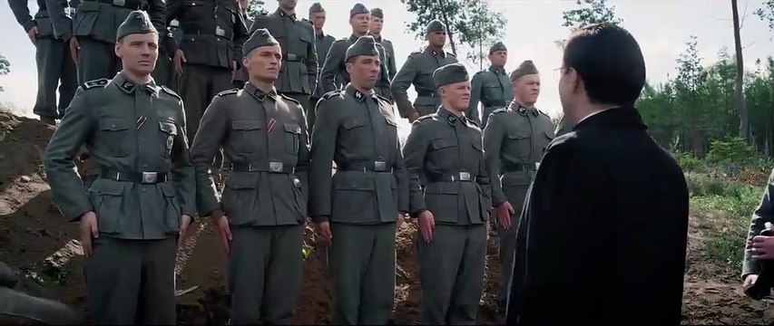 Frères ennemis Bande-annonce VO