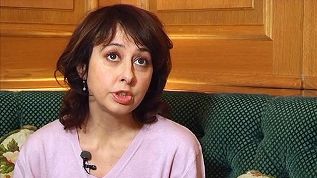 Valérie Bonneton Interview 12/01/2011