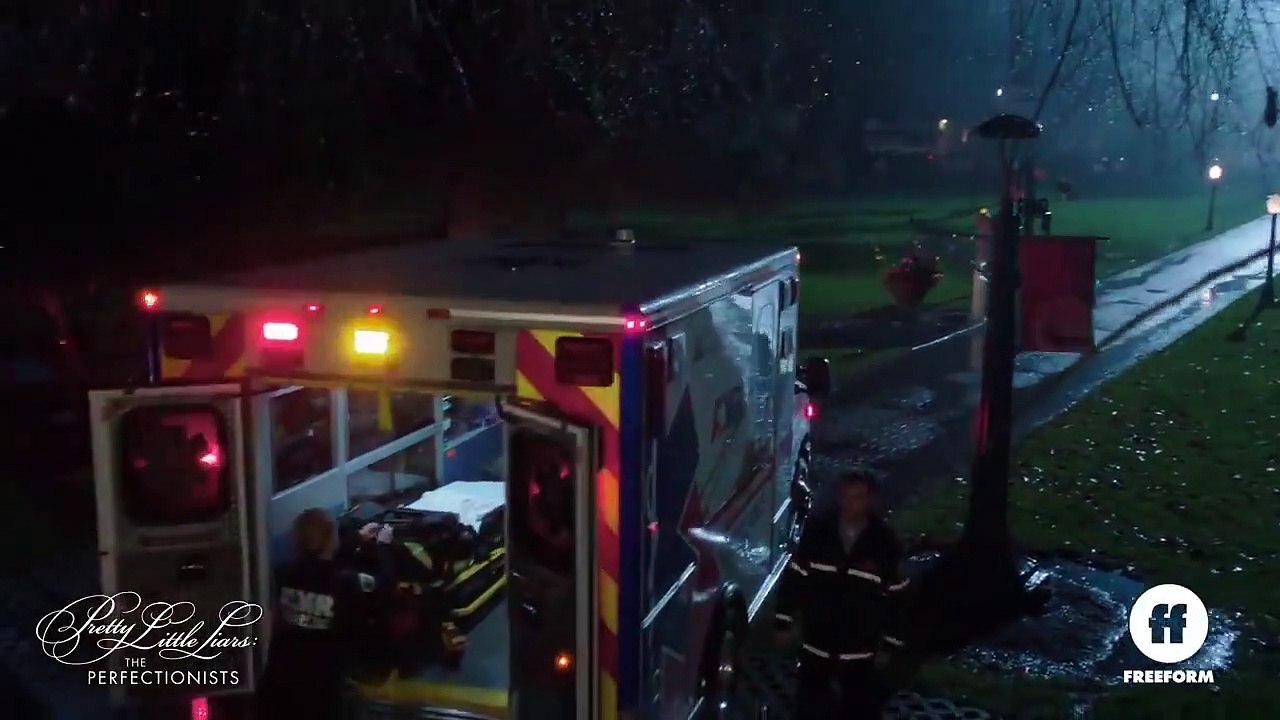 Pretty Little Liars: The Perfectionists - saison 1 Bande-annonce VO