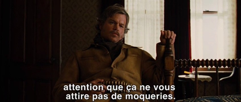 True Grit Extrait vidéo VO