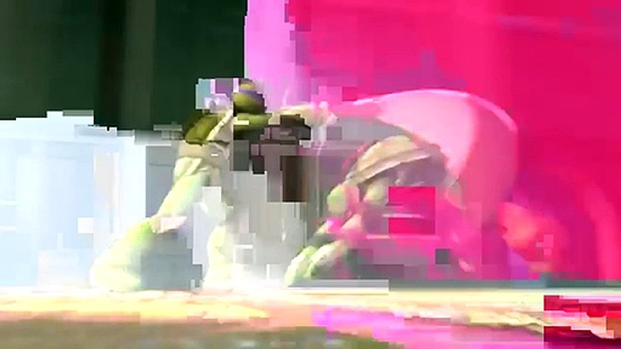 Les Tortues Ninja (2012) - saison 1 Bande-annonce VO