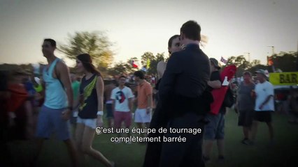 Song To Song BONUS VO "Les coulisses"