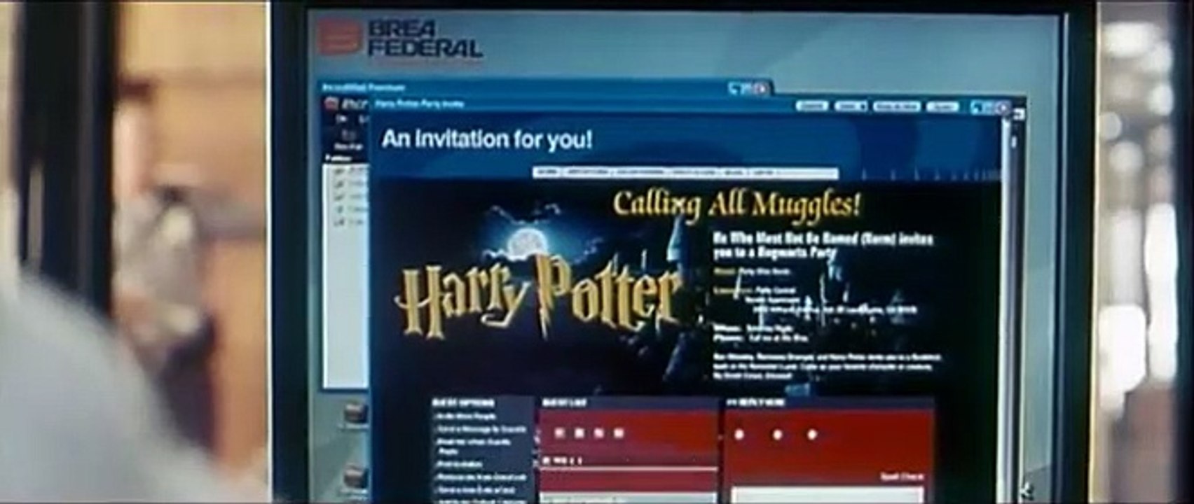 Yes Man Extrait vidéo (2) VO