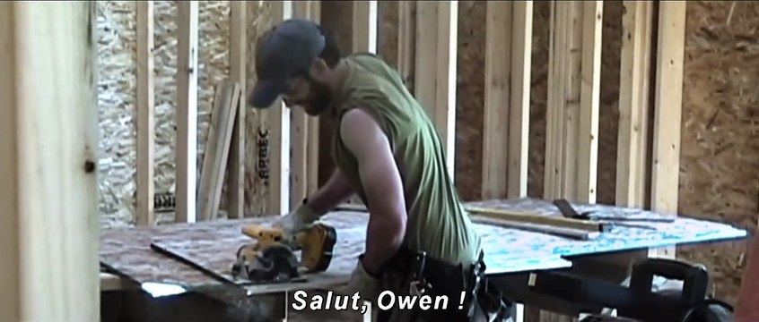 La Proie d'une ombre Bande-annonce VO