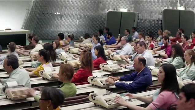 L'Ecume des jours Bande-annonce (2) VF