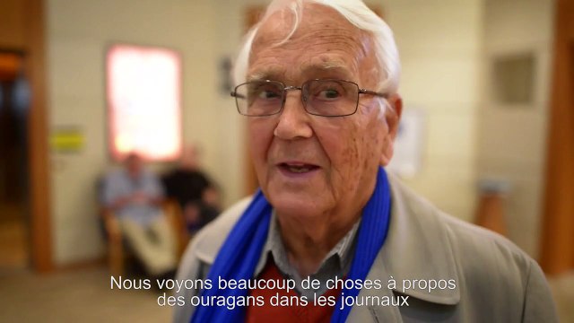 Ouragan - BONUS VOST Les réactions du public au Festival International du Film d'Environnement