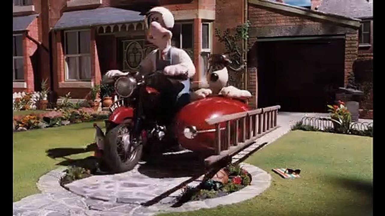 Wallace & Gromit : Cœurs à modeler Bande-annonce VF