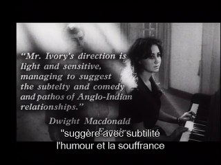 Shakespeare Wallah Bande-annonce VO