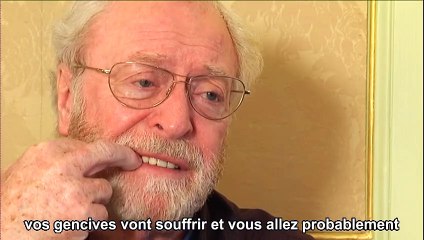 Michael Caine Interview 2: La Loi du milieu