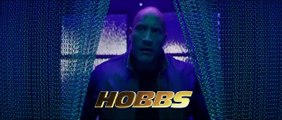 Hobbs & Shaw - Teaser Super Bowl