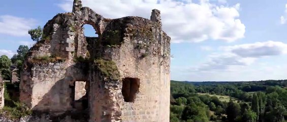 Vibrations - Le sculpteur d&#039;acier Bande-annonce VF