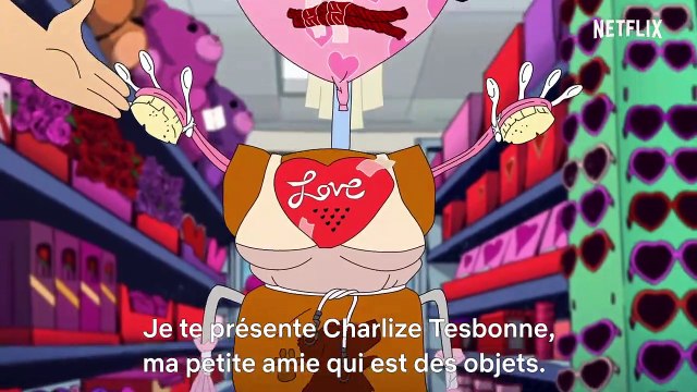 Big Mouth - saison 2 Une Saint-Valentin au poil Bande-annonce VO
