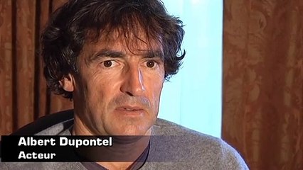 Albert Dupontel Interview 6: La Proie