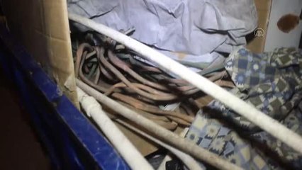 Hırsızlık şüphelisi suçüstü yakalandı