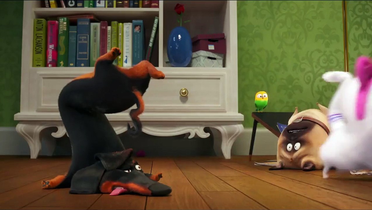 Comme des bêtes 2 Teaser (4) VF