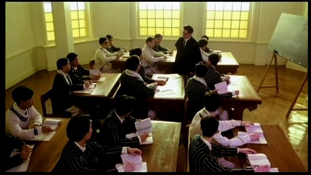 Opération Scorpio Bande-annonce VO