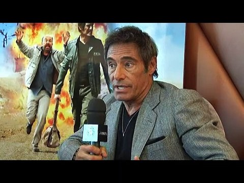 Gérard Jugnot, Gérard Lanvin Interview 6: Envoyés très spéciaux