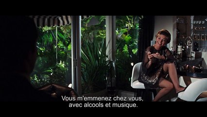 Le Lauréat EXTRAIT VO "Mrs Robinson, vous essayez de me séduire"