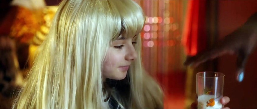 Je suis à vous tout de suite - EXTRAIT La fuite