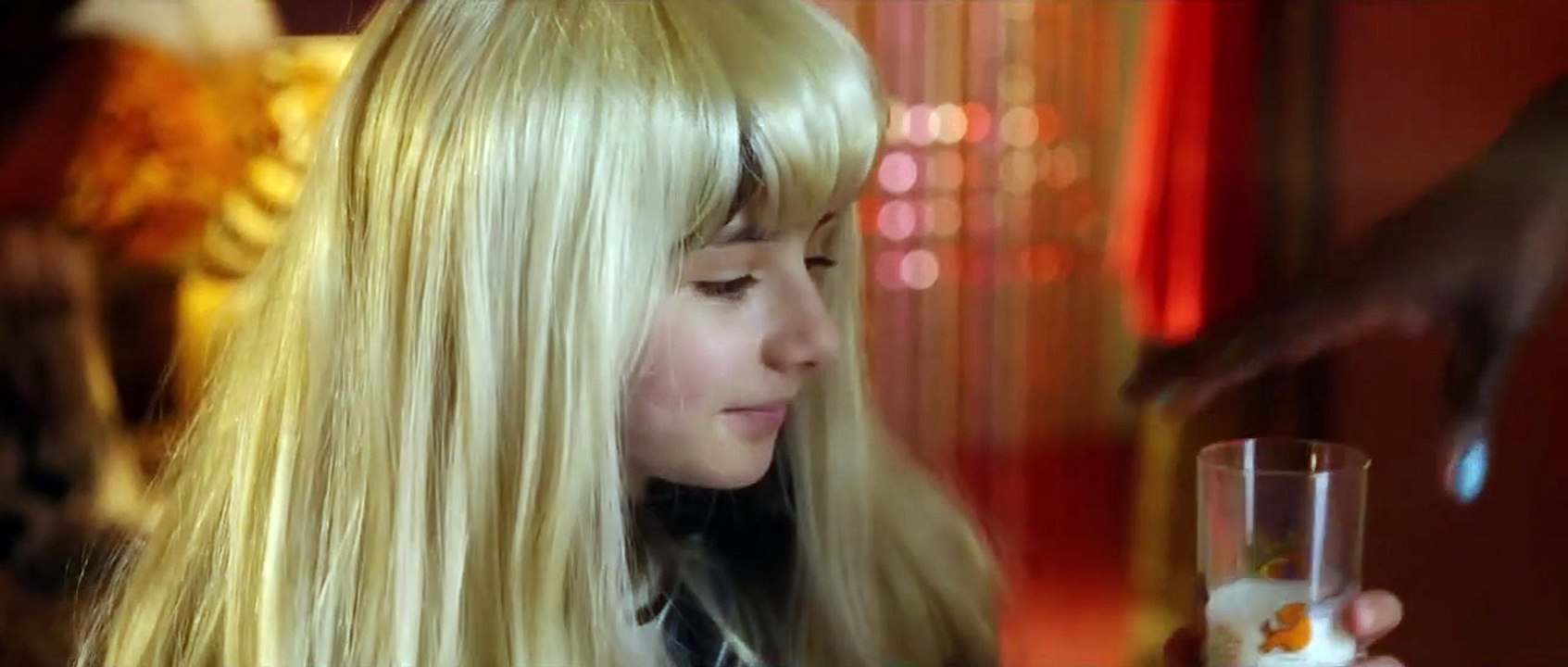 Je suis à vous tout de suite - EXTRAIT "La fuite"