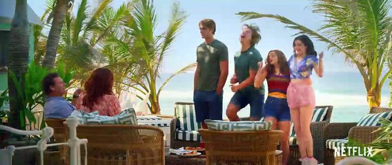 The Kissing Booth 3 Bande-annonce VO