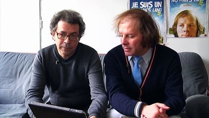 Thierry Jousse, Philippe Katerine Interview 2: Diamants sur canapé, Je suis un no man&#039;s land, Memory Lane, Semi-Pro, Une femme sous influence
