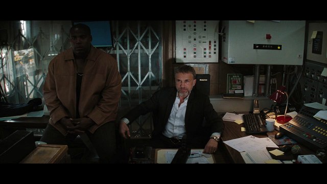 The Green Hornet Extrait vidéo (2) VF