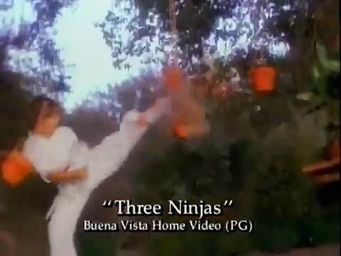 Ninja kids Bande-annonce VO