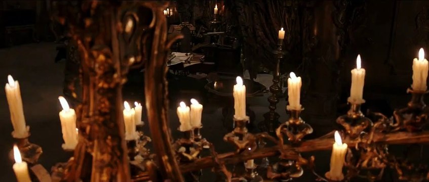 La Belle et la Bête Bande-annonce (3) VF