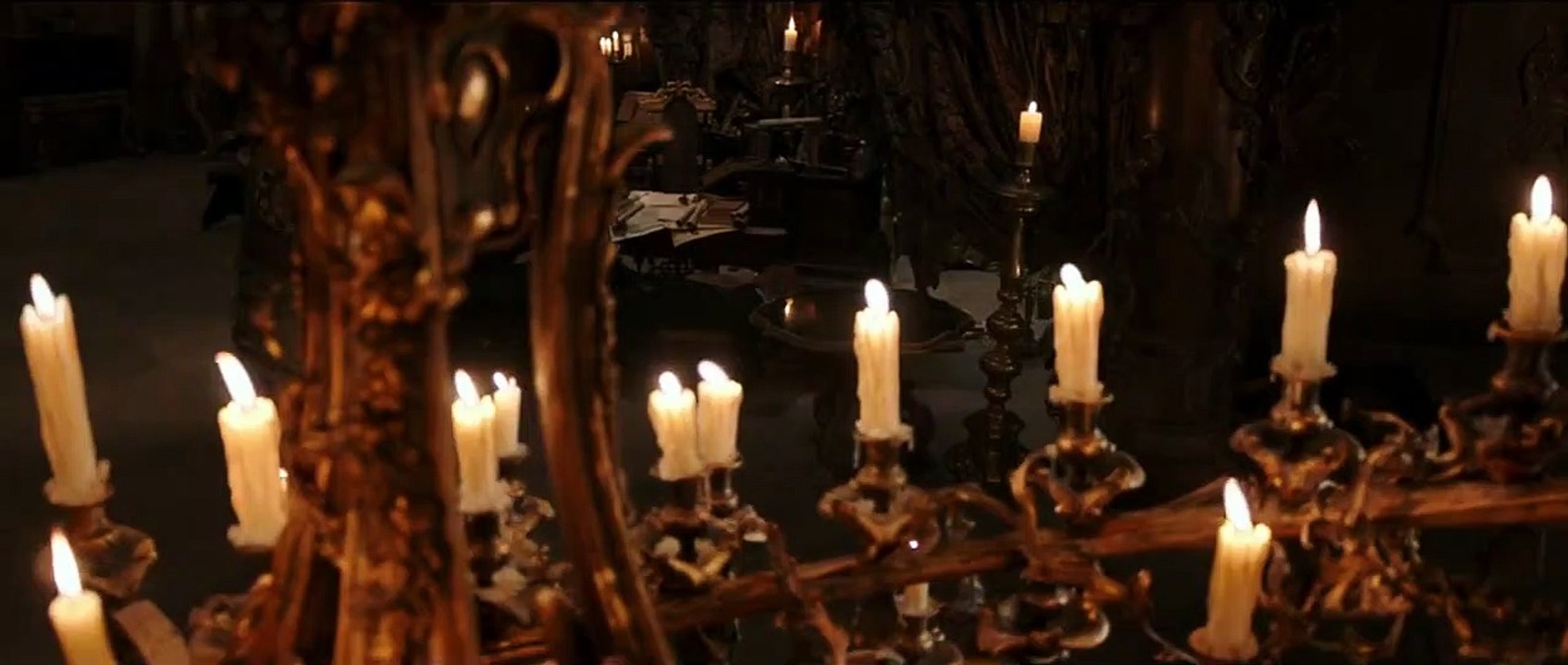 La Belle et la Bête Bande-annonce (3) VF