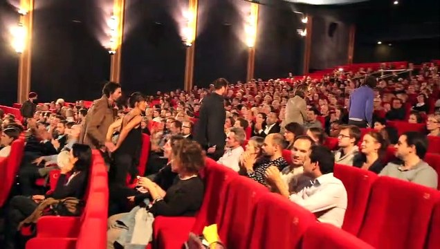 Les Rois du monde - BONUS L'avant-première du film