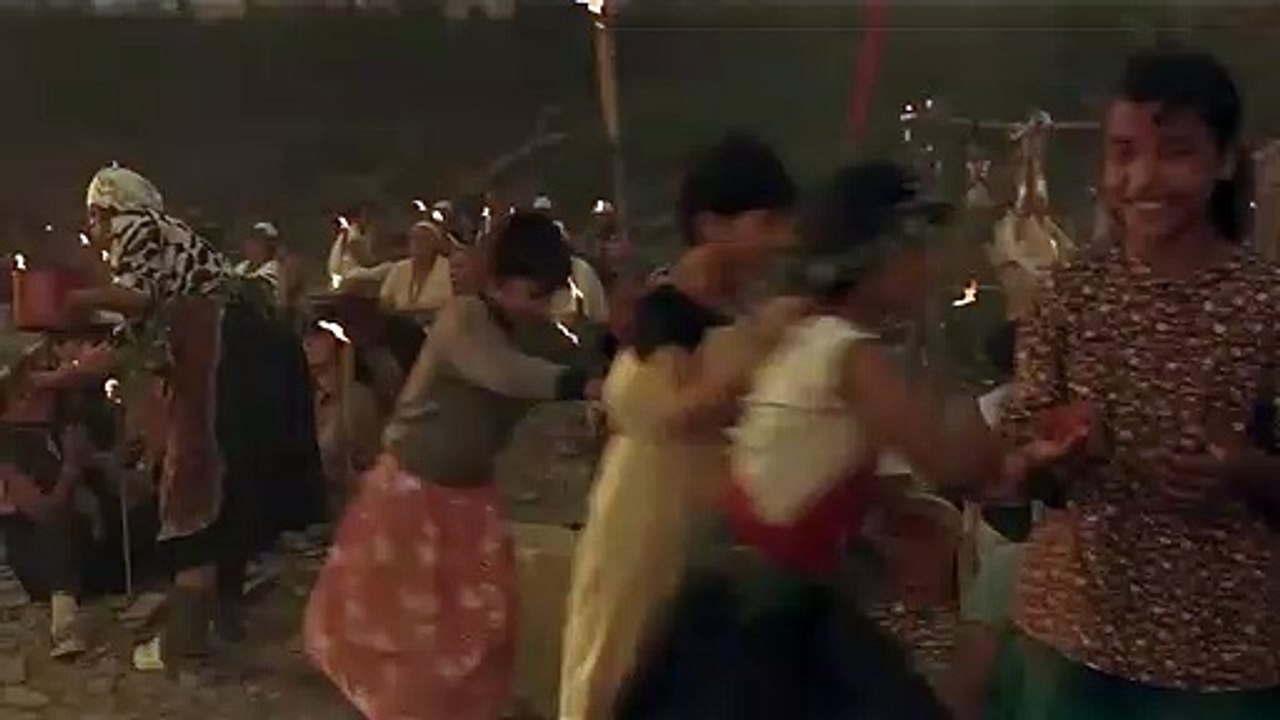 Le Temps des Gitans EXTRAIT VF "Cérémonie"