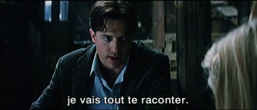 Coeur d'encre Extrait vidéo (2) VO