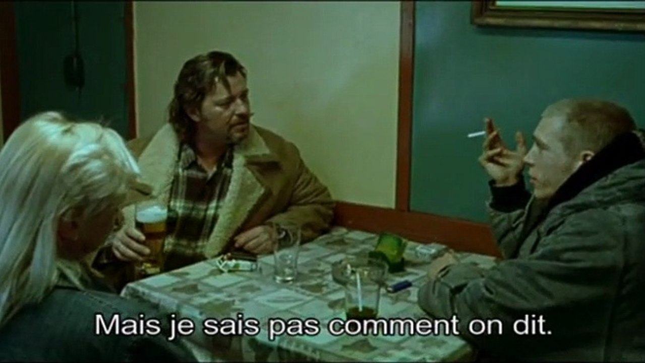 Import/Export Extrait vidéo (4) VO