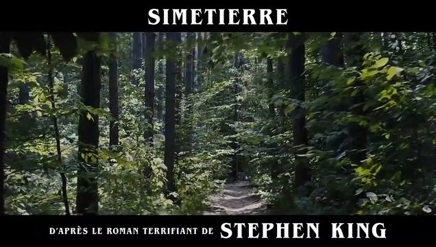 Simetierre Bande-annonce VF