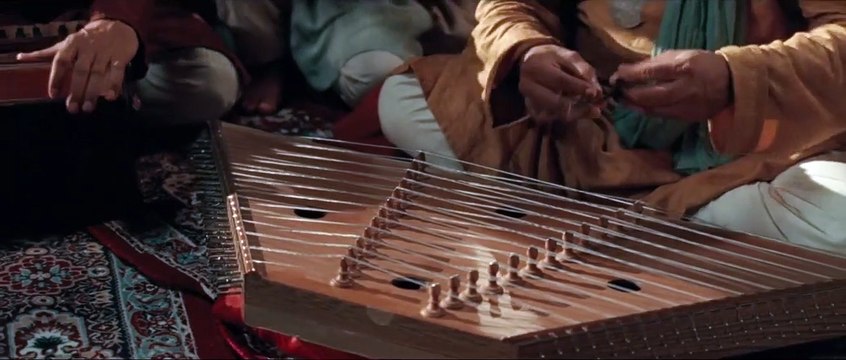 Le Dernier Vice-Roi des Indes EXTRAIT VF Danse