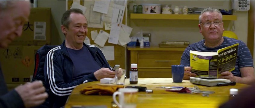 Gentlemen cambrioleurs Bande-annonce VF