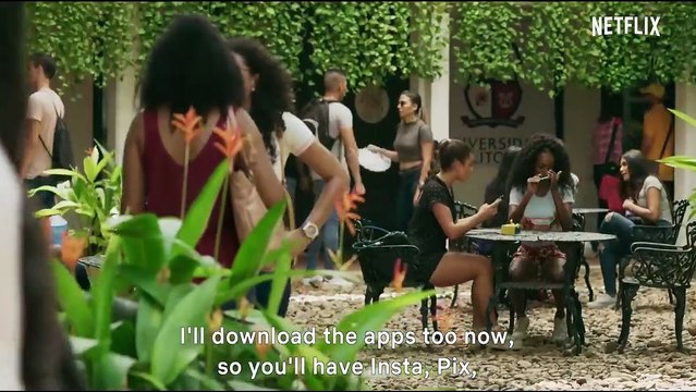 L'éternelle sorcière - saison 1 Bande-annonce VO