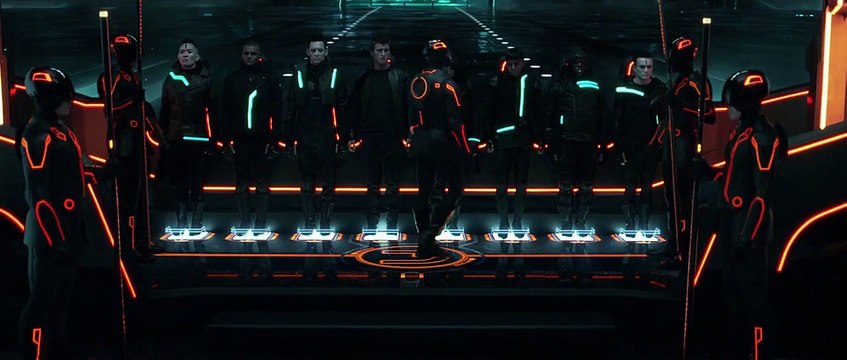 Tron l'héritage Extrait vidéo (2) VO