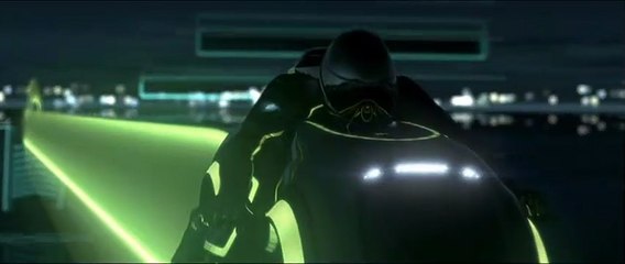 Tron l&#039;héritage Teaser VO