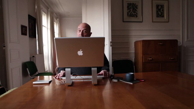 Voleur d'Histoire - EXTRAIT Vous êtes marié depuis longtemps ?