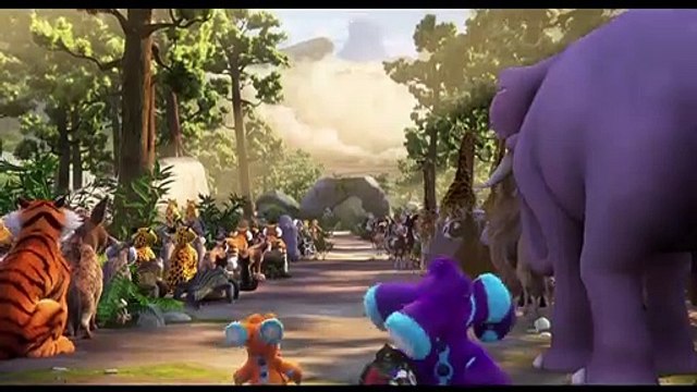 Oups ! J’ai raté l’arche… Bande-annonce VF