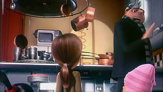 Moi, moche et méchant Extrait vidéo (3) VF