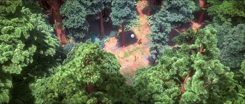 Bigfoot Junior Bande-annonce VF