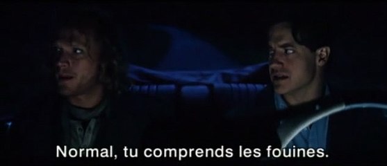 Coeur d&#039;encre Extrait vidéo (5) VO