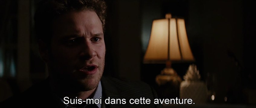 The Green Hornet Extrait vidéo (3) VO