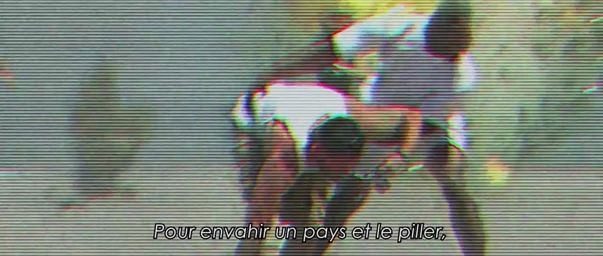 World Invasion : Battle Los Angeles Bande-annonce VO