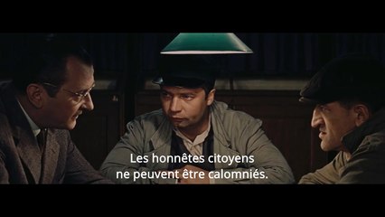 Un Jour un chat EXTRAIT VO "La convocation"