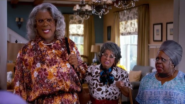 A Madea Family Funeral Bande-annonce (2) VO